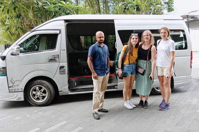 Airport Taxi Transfers from Colombo Airport to Galle - What’s Included vs. What You Should Plan Yourself