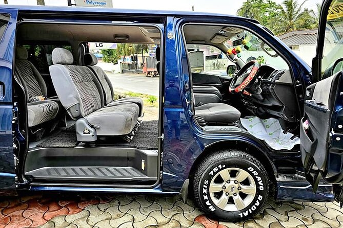 Airport Taxi Transfers from Colombo Airport to Galle - Reliability and Real-World Risk: How to Protect Your Arrival