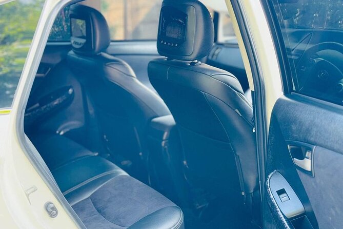 Airport Taxi Transfers from Colombo Airport to Mirissa - Private Car, Not a Taxi Shuffle