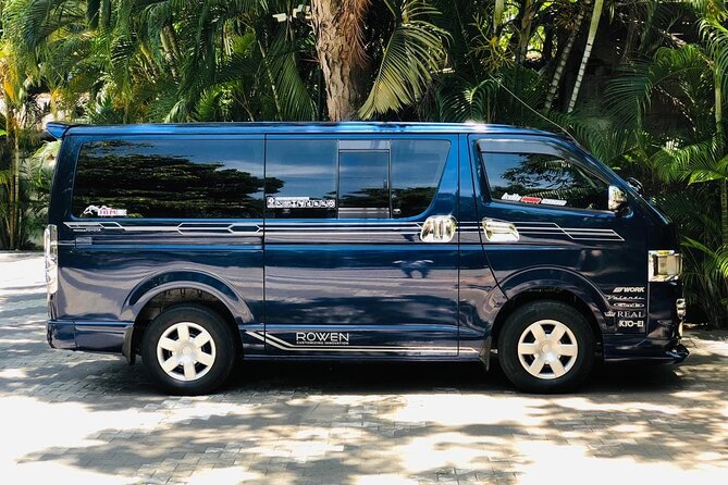 Airport Taxi Transfers from Colombo Airport to Mirissa - The Route Experience: Highway Comfort and Coastline Glimpses