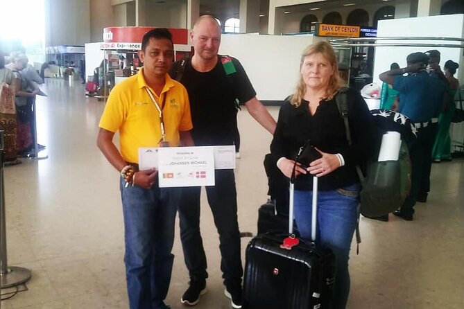Airport to Kandy Drop - The fast, practical idea: Airport to Kandy, straight to your hotel