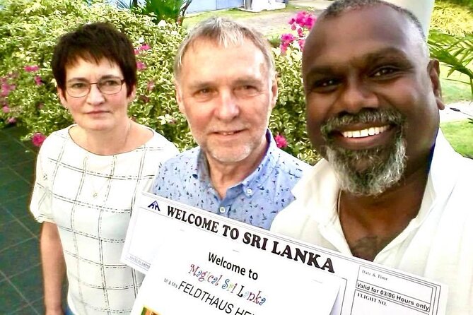 Airport to Kandy Drop - Meeting the driver at Bandaranaike Airport: where things can go right
