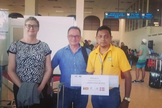 Airport to Kandy Drop - What’s included (and why it’s better than piecing it together)