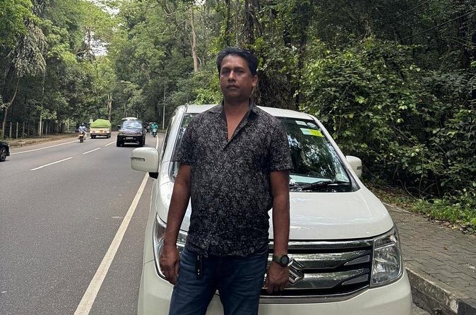 Airport transfer to Arugambay - The 6.5-Hour Ride: Comfort, Timing, and What to Expect