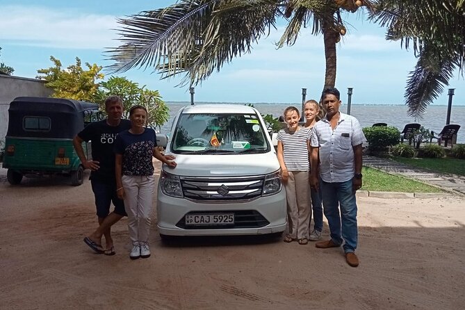 Airport transfer to Arugambay - Pickup Radius, Private Vehicle, and Why Group Size Matters