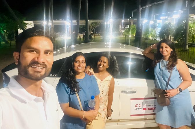 Airport Transfer to Colombo Ella Galle Sigiriya Kandy and More - Driver support: safety, English, and luggage help