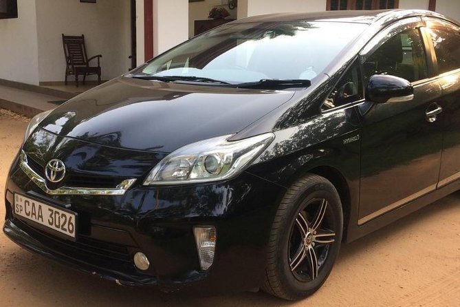 Airport Transfer to/from Anywhere - Airport Pickup at Bandaranaike International Airport, Colombo