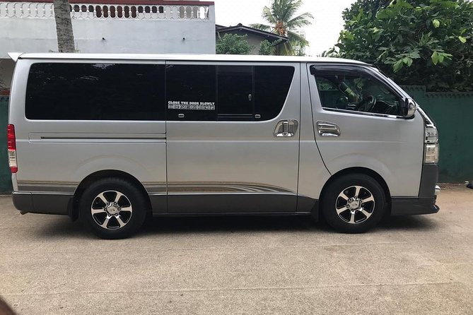 Airport Transfer to/from Anywhere - Price and Value: Is About $20 a Fair Deal?