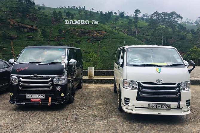 Airport transfers | Airport pickups and drops - Hikkaduwa - Price and included costs: why $56 can be easier than it looks