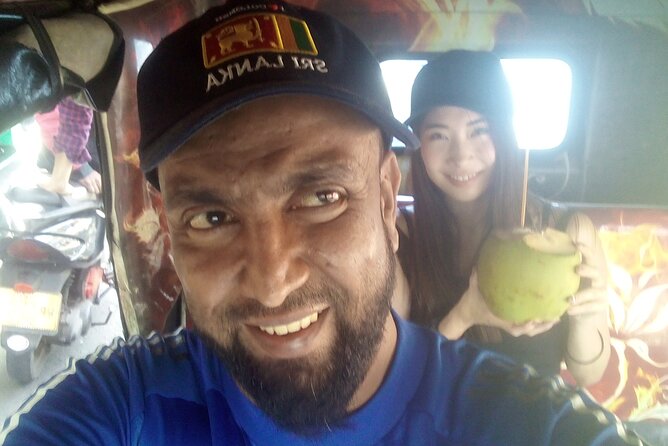 All inclusive colombo Tuk Tuk city tour - Lotus Tower: Optional Skyline Time Worth Planning