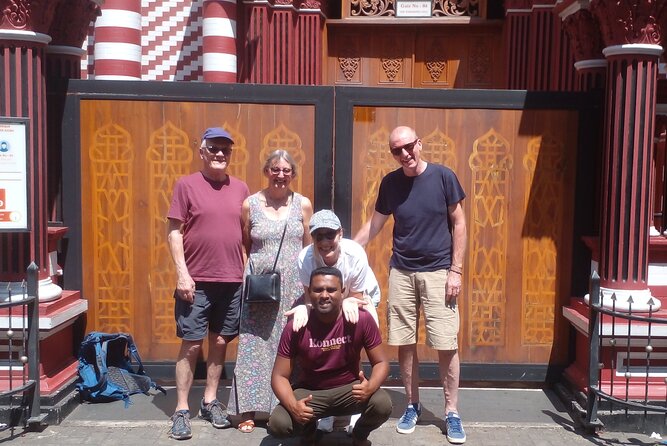 All inclusive colombo Tuk Tuk city tour - Port City Colombo and the Maritime Museum Start