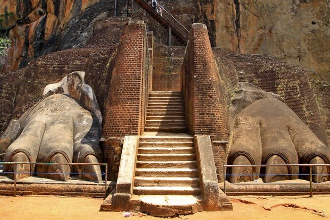 All-inclusive Day Tour of Sigiriya & Dambulla from Colombo - Key things that make this tour work