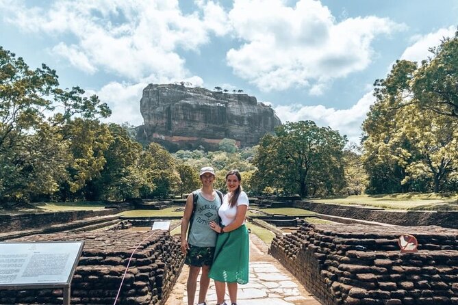 All-inclusive Day Tour of Sigiriya & Dambulla from Colombo - Sigiriya Lion Rock climb: UNESCO views, plus a real workout