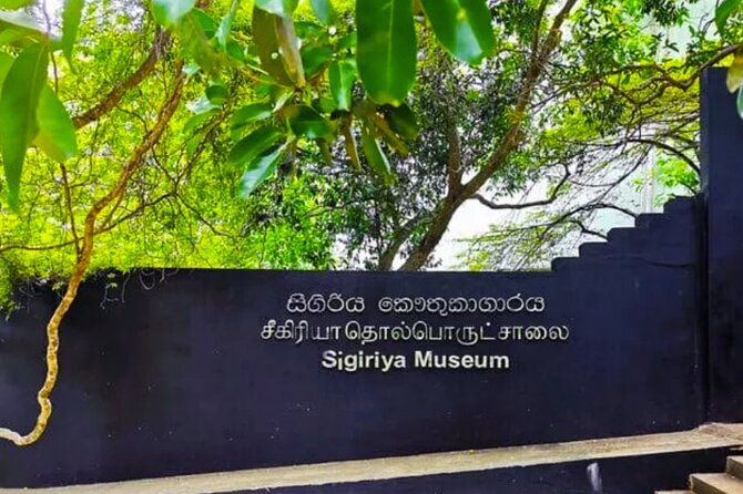 All-inclusive Day Tour of Sigiriya & Dambulla from Colombo - Dambulla cave temple and Golden Buddha: the main spiritual hit