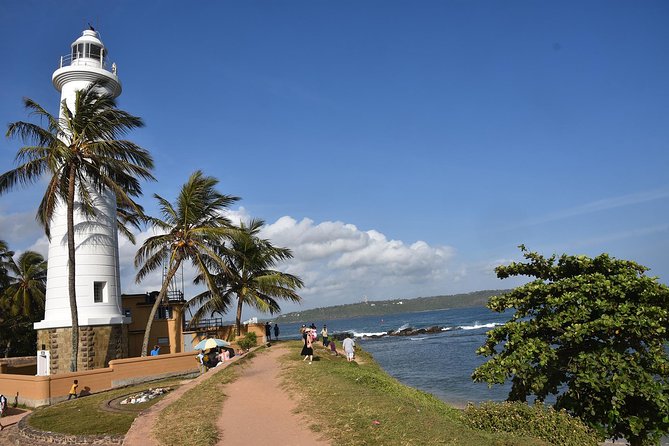 All Inclusive Galle Day Tour from Colombo & Negombo - Getting picked up: timing, AC comfort, and drive time