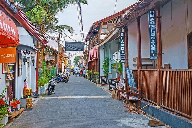 All Inclusive Galle Day Tour from Colombo & Negombo - Unawatuna Beach and Galle City sights: downtime with views