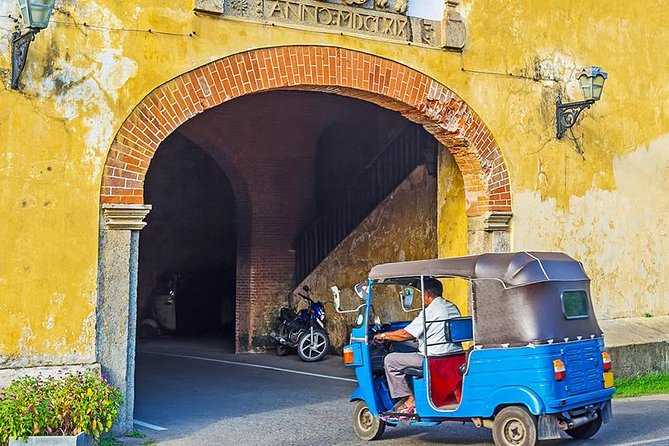 All Inclusive Galle Day Tour from Colombo & Negombo - Money and meals: what’s included, what to budget, and how to plan lunch