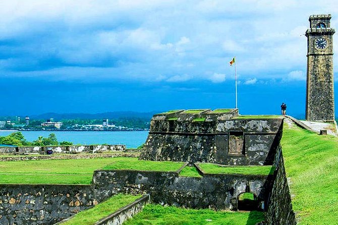 All Inclusive Galle Day Tour from Colombo & Negombo - Inside Galle Dutch Fort: Portuguese and Dutch layers in 3 hours