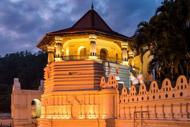 All Inclusive Kandy Private Day Tour From Colombo and Negombo - A long but efficient Colombo to Kandy private day