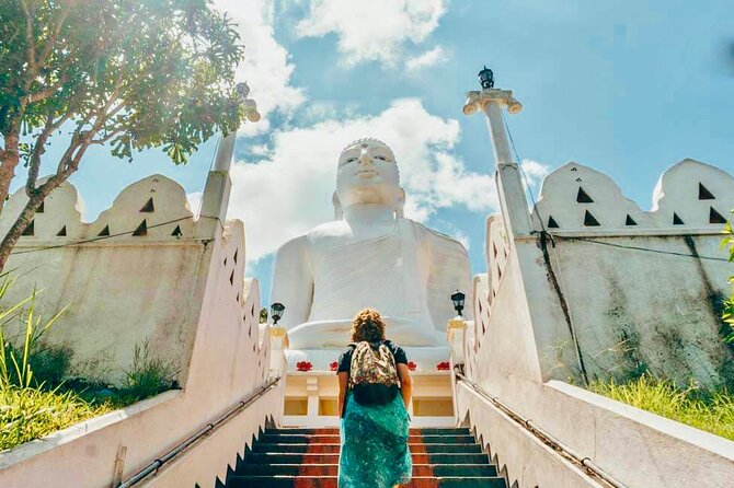 All Inclusive Kandy Private Day Tour From Colombo and Negombo - Stop 4: Udawattekele Forest Reserve (Udawatta Kele Sanctuary)