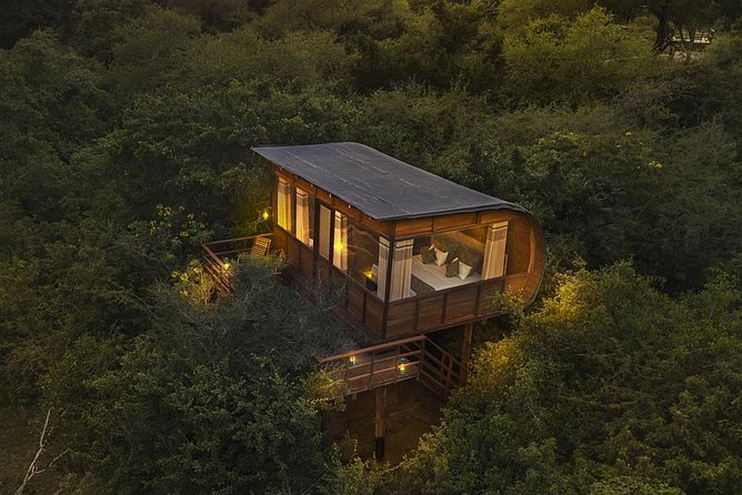 All Inclusive Leopard Nest Treehouse Safari in Yala - Quick take: what makes Leopard Nest glamping in Yala special