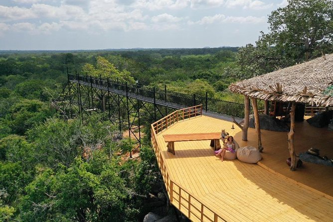 All Inclusive Overnight Tented Camping in Yala From Colombo - Key things to know before you go