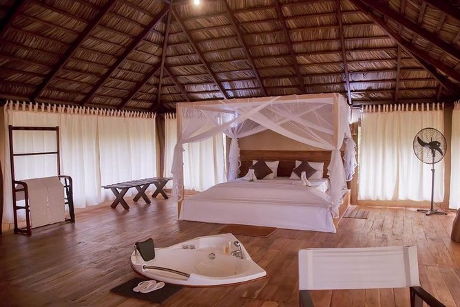 All Inclusive Overnight Tented Camping in Yala From Colombo - Yala’s buffer-zone glamping: what the overnight really means