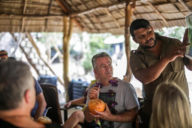 All Inclusive Overnight Tented Camping in Yala From Colombo - Game drives with an English-speaking naturalist: how to get more from the safari