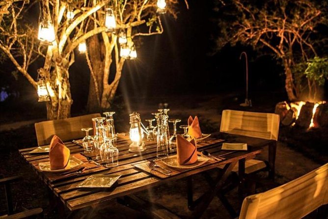 All Inclusive Overnight Tented Camping in Yala From Colombo - Price and value at $560 per person