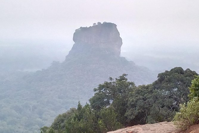 All inclusive Private day trip Sigiriya and Dambulla caves with more - The Spice Garden And Kurunegala’s Giant Buddha Stop