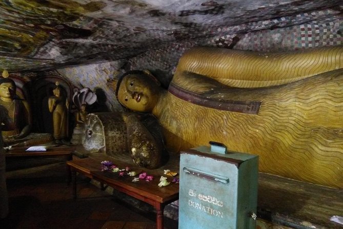 All inclusive Private day trip Sigiriya and Dambulla caves with more - Guide + Driver Quality: Safety, English, And Your Route