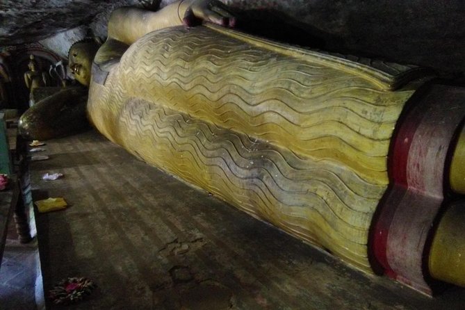 All inclusive Private day trip Sigiriya and Dambulla caves with more - Sigiriya Rock Fortress: 4 Hours On Lions Rock