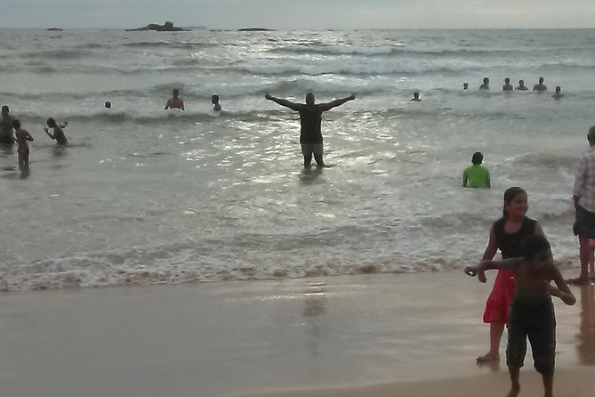 All inclusive Private Day trip to Southern Srilanka Galle, Bentota - Galle Dutch Fort: Portuguese roots, Dutch fortifications, and a living fort town