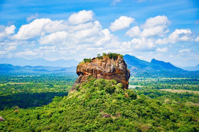All Inclusive Sigiriya and Dambulla Day Tour from Colombo - Key highlights you’ll actually feel during the day