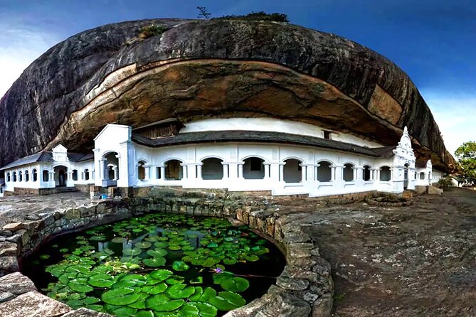 All Inclusive Sigiriya and Dambulla Day Tour from Colombo - Value and the real purpose of this Sigiriya–Dambulla day tour