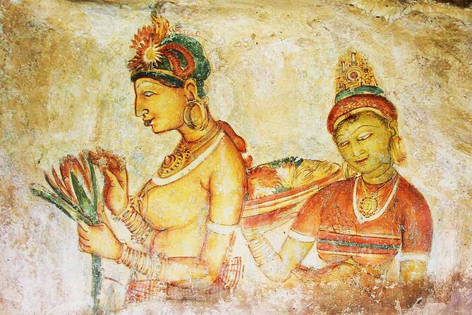 All-inclusive - Sigiriya and Dambulla day tour from Colombo - Sigiriya: Lion Rock Fortress and the 1,200-step choice