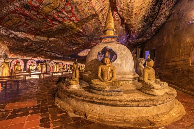 All Inclusive Sigiriya and Dambulla Private Day Tour from Colombo - Sigiriya Lion Rock: what the guide actually helps you notice