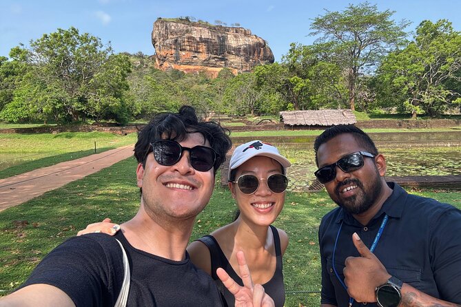 All Inclusive Sigiriya & Dambulla Day Tour from Colombo & Negombo - Timing: Making the Most of 3 Hours at Sigiriya and 1 at Dambulla