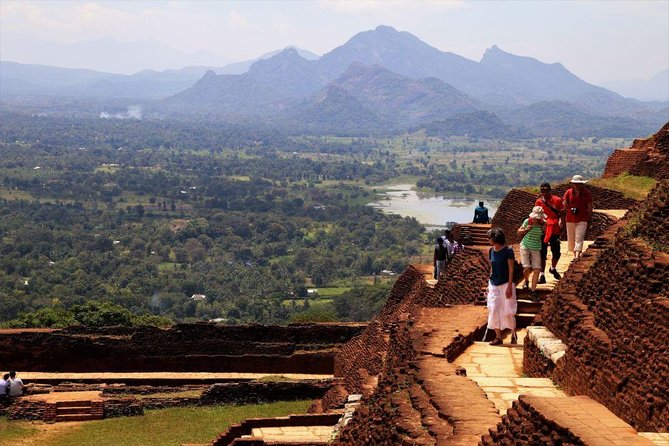 All Inclusive Sigiriya & Dambulla Day Tour from Colombo & Negombo - What to Pack and Wear for Temples and Rock Fortresses