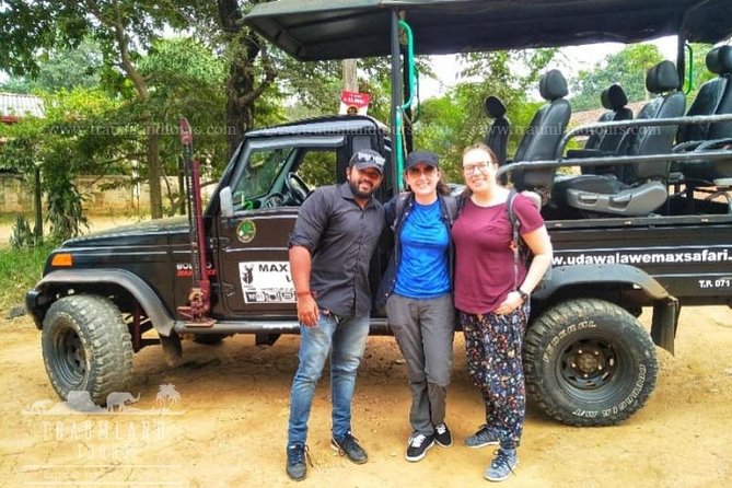 All Inclusive Udawalawe National Park Safari Day Tour from Colombo and Negombo - What’s Included vs What You’ll Need to Plan