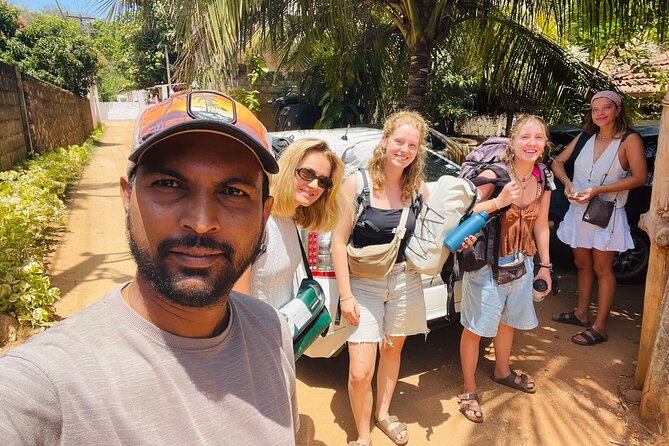 All-Island Private Tour – Tailor-Made Sri Lanka Experience - Nuwara Eliya’s Little England feel and Victoria Park breaks