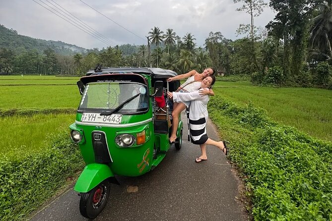 All of Sri Lanka within 10 Days - A ten-day all-Sri-Lanka plan that actually works