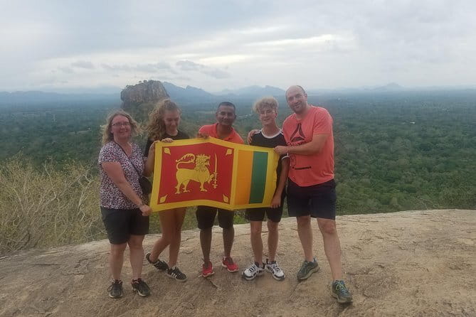 Around Sri Lanka Tours - Polonnaruwa by bicycle, then Pidurangala’s payoff (Day 3)