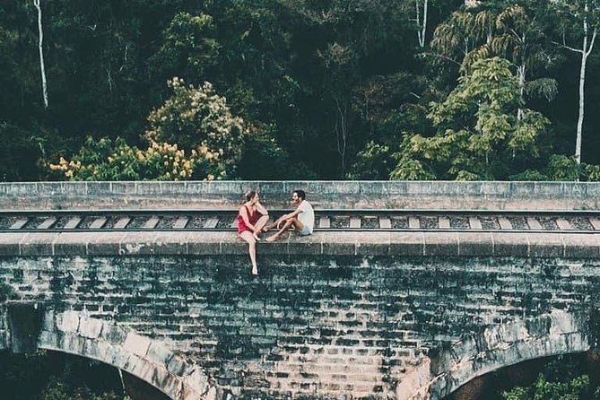 August Kandy Festive Tour - Day 5: Tea Factory Stops, Waterfalls, and Gregory Lake