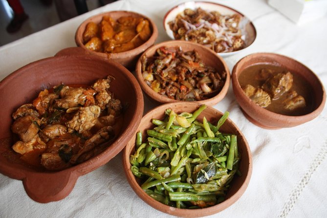 Authentic Sinhalese Cooking Class in Colombo with a Local Family - The 3 dishes you’ll cook (and why the menu choice matters)
