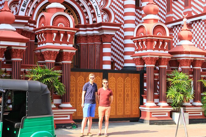 Best of Colombo - Private Guided City Tour - Getting Around in an AC Vehicle (and Why Timing Matters)