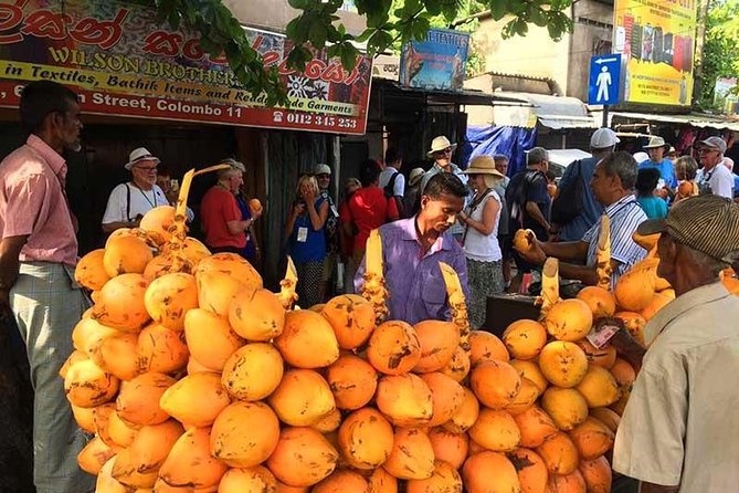 Best of Colombo - Private Guided City Tour - Who This Tour Suits Best (and Who Might Want a Different Plan)