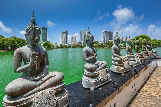 Best of Colombo - Private Guided City Tour - The Stop-by-Stop Story: From Lighthouse Views to Independence Square