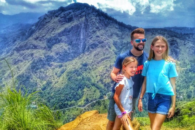 Best of Sri Lanka in two weeks - Kitulgala rafting and the big early start for Adam’s Peak