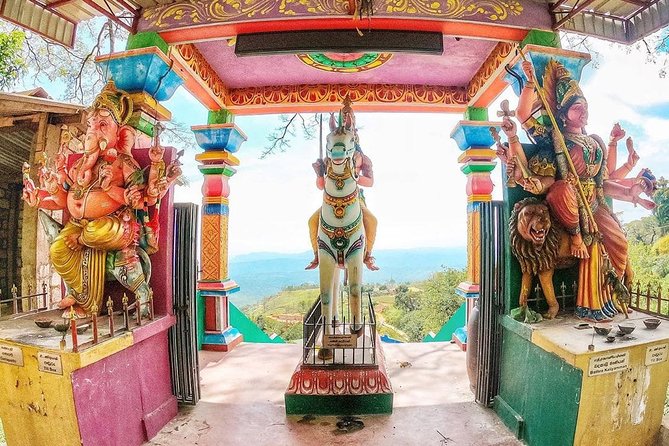 Best Of Sri lanka Tour (06 Days 05 Nights) - Kandy- N.Eliya -Bentota-Colombo - Bentota via St. Claire and Devon Waterfalls, with beach time that actually works